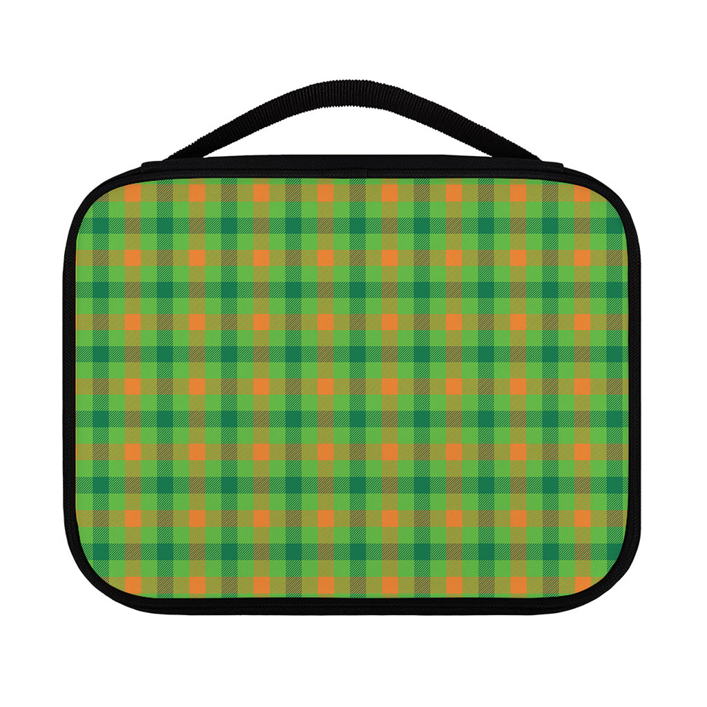 Irish Buffalo Plaid Pattern Print Classic Bible Case