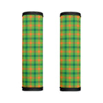 Irish Buffalo Plaid Pattern Print Handle Covers