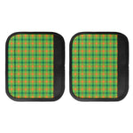 Irish Buffalo Plaid Pattern Print Handle Covers
