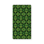 Irish Celtic Symbol Pattern Print Baby Crib Sheet