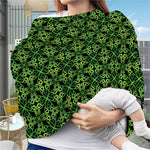 Irish Celtic Symbol Pattern Print Baby Seat Cover