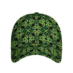 Irish Celtic Symbol Pattern Print Baseball Cap