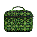 Irish Celtic Symbol Pattern Print Briefcase Bible Bag