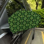 Irish Celtic Symbol Pattern Print Car Side Mirror Covers