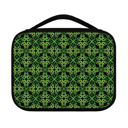 Irish Celtic Symbol Pattern Print Classic Bible Case
