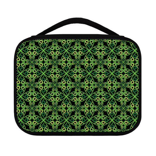 Irish Celtic Symbol Pattern Print Classic Bible Case