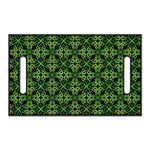 Irish Celtic Symbol Pattern Print Golf Cart Seat Cover