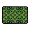 Irish Celtic Symbol Pattern Print Kitchen Mat