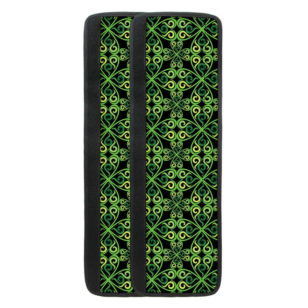 Irish Celtic Symbol Pattern Print Refrigerator Handle Covers