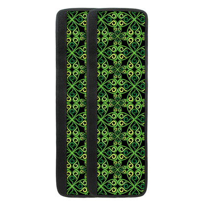 Irish Celtic Symbol Pattern Print Refrigerator Handle Covers