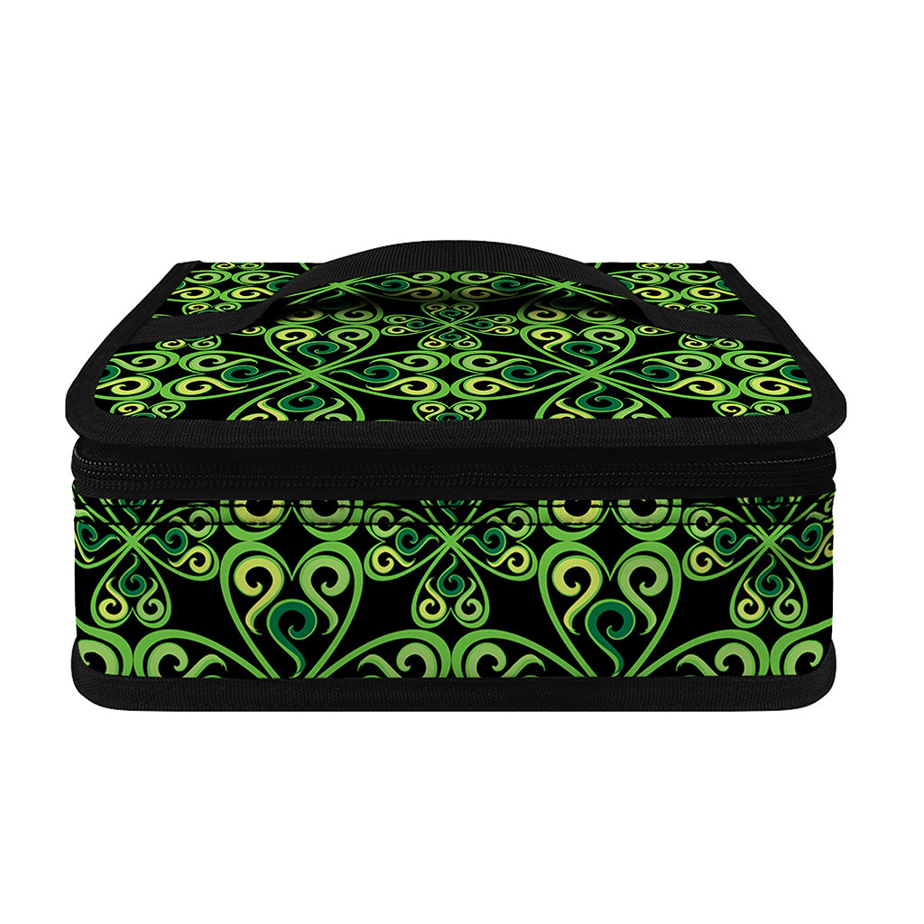 Irish Celtic Symbol Pattern Print Small Lunch Bag