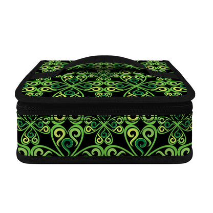 Irish Celtic Symbol Pattern Print Small Lunch Bag
