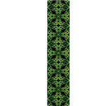 Irish Celtic Symbol Pattern Print Table Runner