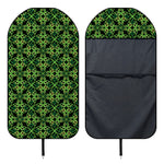 Irish Celtic Symbol Pattern Print Waterproof Car Seat Cover