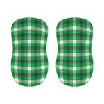 Irish Check Saint Patrick's Day Print Bar Stool Covers