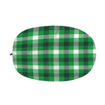 Irish Check Saint Patrick's Day Print Car Side Mirror Covers