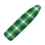 Irish Check Saint Patrick's Day Print Ironing Board Cover