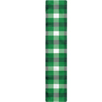 Irish Check Saint Patrick's Day Print Table Runner