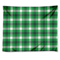 Irish Check Saint Patrick's Day Print Tapestry