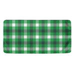 Irish Check Saint Patrick's Day Print Towel