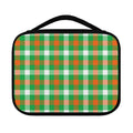 Irish Checkered St. Patrick's Day Print Classic Bible Case