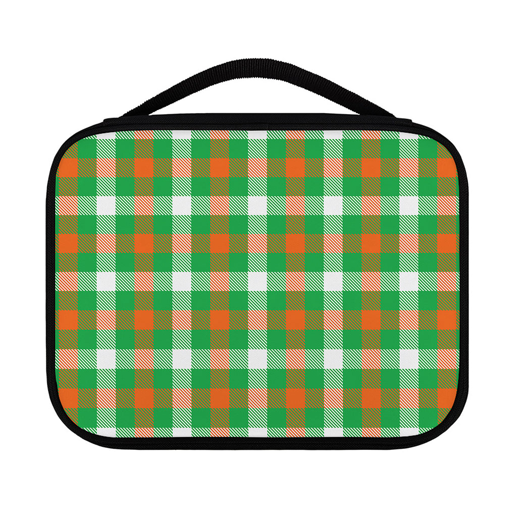 Irish Checkered St. Patrick's Day Print Classic Bible Case