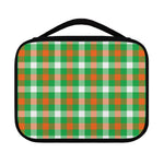 Irish Checkered St. Patrick's Day Print Classic Bible Case