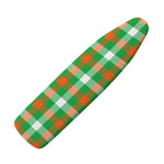 Irish Checkered St. Patrick's Day Print Ironing Board Cover