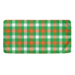 Irish Checkered St. Patrick's Day Print Towel