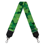 Irish Clover Saint Patrick's Day Print Bag Strap