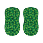Irish Clover Saint Patrick's Day Print Bar Stool Covers