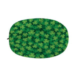 Irish Clover Saint Patrick's Day Print Car Side Mirror Covers