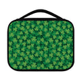 Irish Clover Saint Patrick's Day Print Classic Bible Case