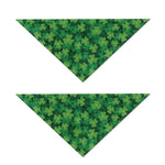 Irish Clover Saint Patrick's Day Print Dog Bandana