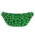 Irish Clover Saint Patrick's Day Print Fanny Pack