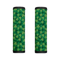 Irish Clover Saint Patrick's Day Print Handle Covers