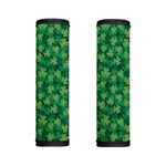 Irish Clover Saint Patrick's Day Print Handle Covers