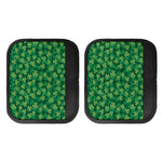 Irish Clover Saint Patrick's Day Print Handle Covers