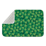 Irish Clover Saint Patrick's Day Print Indoor Door Mat