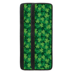 Irish Clover Saint Patrick's Day Print Refrigerator Handle Covers