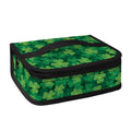 Irish Clover Saint Patrick's Day Print Small Lunch Bag