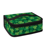 Irish Clover Saint Patrick's Day Print Small Lunch Bag