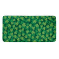 Irish Clover Saint Patrick's Day Print Towel