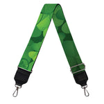 Irish Clover St. Patrick's Day Print Bag Strap
