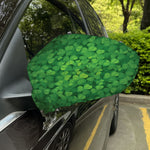 Irish Clover St. Patrick's Day Print Car Side Mirror Covers