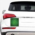 Irish Clover St. Patrick's Day Print Car Sticker
