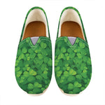 Irish Clover St. Patrick's Day Print Casual Shoes