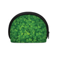 Irish Clover St. Patrick's Day Print Coin Purse
