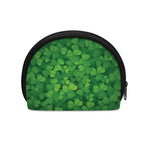 Irish Clover St. Patrick's Day Print Coin Purse