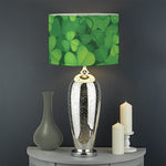 Irish Clover St. Patrick's Day Print Drum Lamp Shade